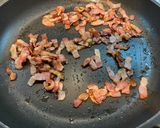 Foto del paso 1 de la receta: Pasta carbonara