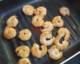 Foto del paso 2 de la receta: Tapas de camarón con miel (Botanas para TV, 4 de 5)