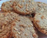 Foto del paso 3 de la receta: Galletas de Avena, Almendras y Chocolate Blanco
