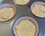 Foto del paso 11 de la receta: Muffins de manzana canela 🍎