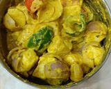 A picture of step 4 of Paneer Tikka Restaurant Style.