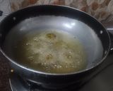हरे चने का फलाफल और हमस डिप रेसिपी चरण 6 फोटो