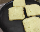 ஈஸியான பிரட் டோஸ்ட் ரெசிபி ஸ்டேப் 2 புகைப்படம்