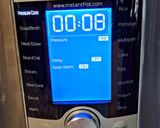 A picture of step 6 of Cauliflower & Potato Mash Instant Pot IP.