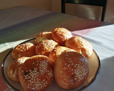 Foto del paso 7 de la receta: Bollos rellenos de queso crema