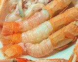 Foto del paso 1 de la receta: Paella de marisco al horno