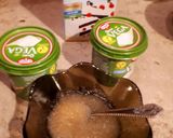 Tejmentes citromtorta recept fázis 2 fotója