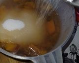 صورة لخطوة 2 من وصفة كوكتيل🍹🍸 كابويا وتمر قمة في المذاق والفيتامينات😋🍌منعش😋