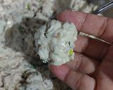 Foto langkah ke 2 dari resep Mie Bakso Aci Tulang Rangu Bumbu Misdaseum.