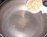 A picture of step 1 of Salted Caramel Popcorns.