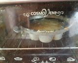 Foto langkah ke 3 dari resep Bingka tape singkong panggang.