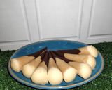 Foto langkah ke 7 dari resep Bolu kukus cone.