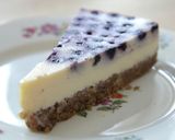 Áfonyás sajttorta recept (Blueberry Cheesecake) recept fázis 8 fotója