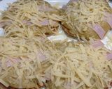 Foto del paso 5 de la receta: Milanesas de peceto a la parmentier