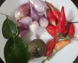 Foto langkah ke 1 dari resep Sambel matah.