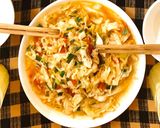 Hình bước làm 1 của món Mâm cơm cho 4 người
