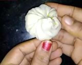 मोमोस (Momos recipe in Hindi) रेसिपी चरण 5 फोटो