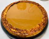 Fehércsokis sajttorta sóskaramellel recept fázis 6 fotója