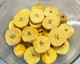 Foto langkah ke 2 dari resep ❤️ Banana Schotel Sehat (Gluten-free/ Tanpa Terigu, Low Sugar).
