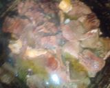 Foto del paso 2 de la receta: Lengua en salsa de tomate con una receta sorpresa