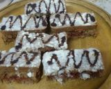 A picture of step 6 of Brown bread pastry.