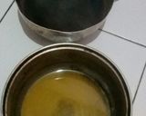 Foto langkah ke 1 dari resep Bolu karamel / Bolu sarang semut.