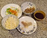 川香肉沫馬鈴薯的食譜步驟1照片