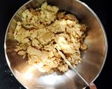 चाचनीके सूजी बेसन लड्डू रेसिपी चरण 6 फोटो