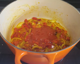 Foto del paso 2 de la receta: Curry de pescado nada picante