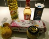 Majonéz házilag recept fázis 1 fotója