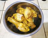 Foto langkah ke 1 dari resep Ayam Pedes.