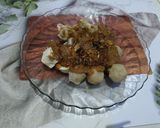 Foto langkah ke 3 dari resep Bumbu kacang pentol kanji, cilok, siomay.