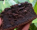 Foto langkah ke 7 dari resep 524. Choco Banana Cake (No Mixer, 1 Telur).