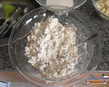 Foto del paso 1 de la receta: Queque de frutas deshidratadas