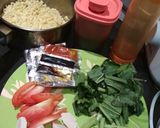 Foto langkah ke 1 dari resep Mie Nyemek ala Bu Restu.