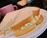 A picture of step 5 of Egg Salad for Sandwiches.