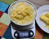 Hình bước làm 1 của món Bánh dứa Chiate Đài Loan 🍍