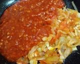 Foto langkah ke 4 dari resep Chicken parmigiana.