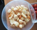 Foto del paso 2 de la receta Pollo al horno con patatas