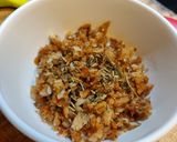 A picture of step 5 of Stuffed Baked Mushrooms.