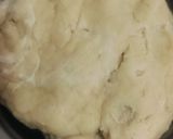 A picture of step 1 of Moong Dal Samosa.