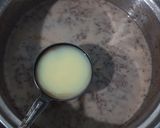 Foto langkah ke 2 dari resep Pudding Cokelat.