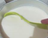 Foto langkah ke 2 dari resep Puding vanila oreo.