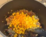 Foto del paso 6 de la receta: Guiso de Lentejas con Roast Beef y salchichas - económica/ low cost
