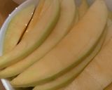 Hình bước làm 5 của món Sốt mắm chấm xoài non 🥭