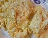 A picture of step 3 of Eggs and Tomato Gravy Batch 3.