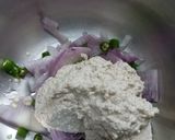 পোস্তর বড়া (Postor bora recipe in Bengali) রেসিপি ধাপ - 1 ছবি