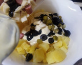 Foto del paso 4 de la receta: Ensalada alemana en 30 minutos