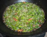 Foto langkah ke 2 dari resep Sambal Ijo Bawang Goreng.