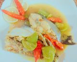 Foto langkah ke 4 dari resep Patin Asam Pedas.